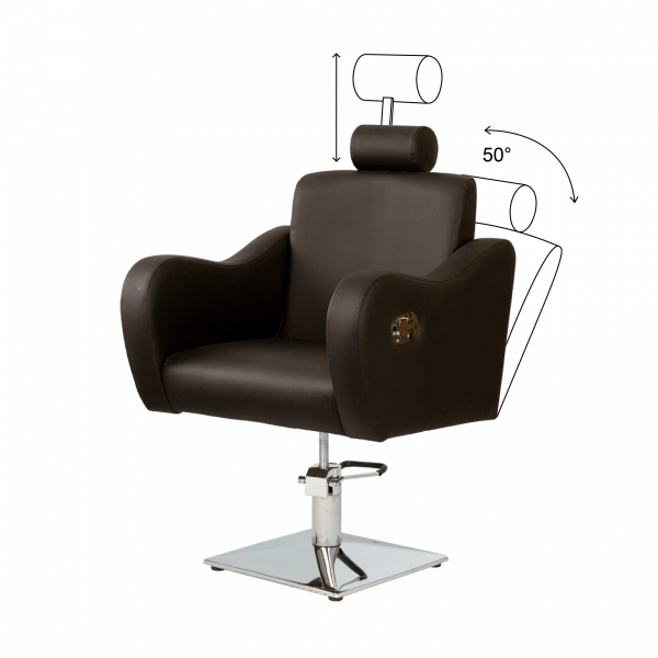 Парикмахерское кресло Бруклин