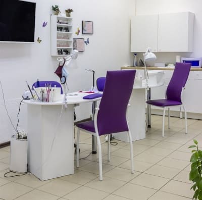 Студия маникюра Френчик