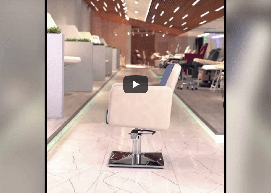 Парикмахерское кресло Одри, цвет №8 - 2